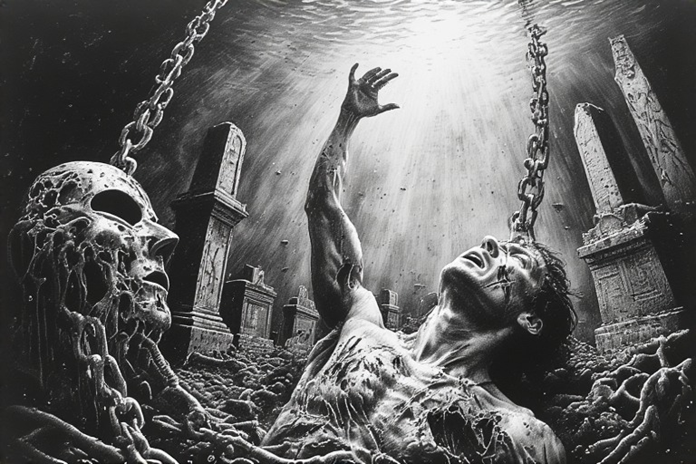 Drowned in Eternity