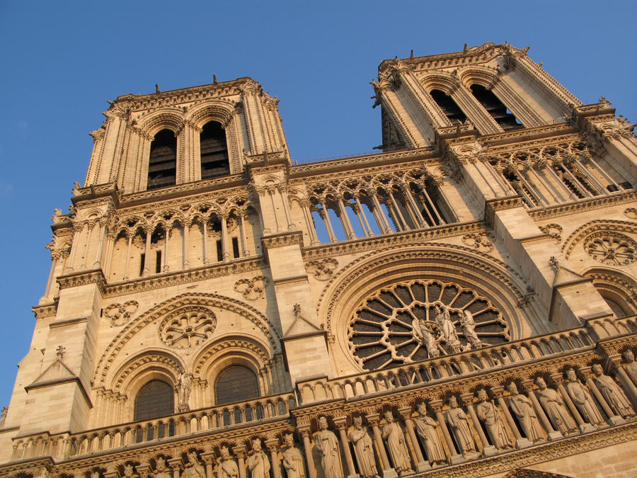 paris notre dame 1