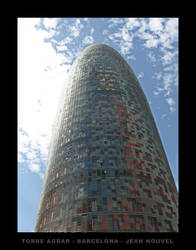 barcelona torre agbar 2