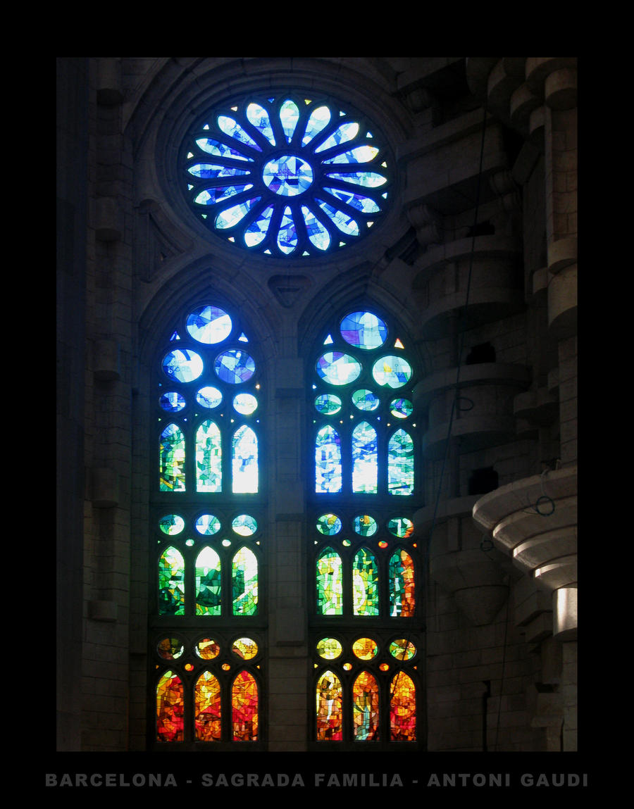 barcelona sagrada familia 5