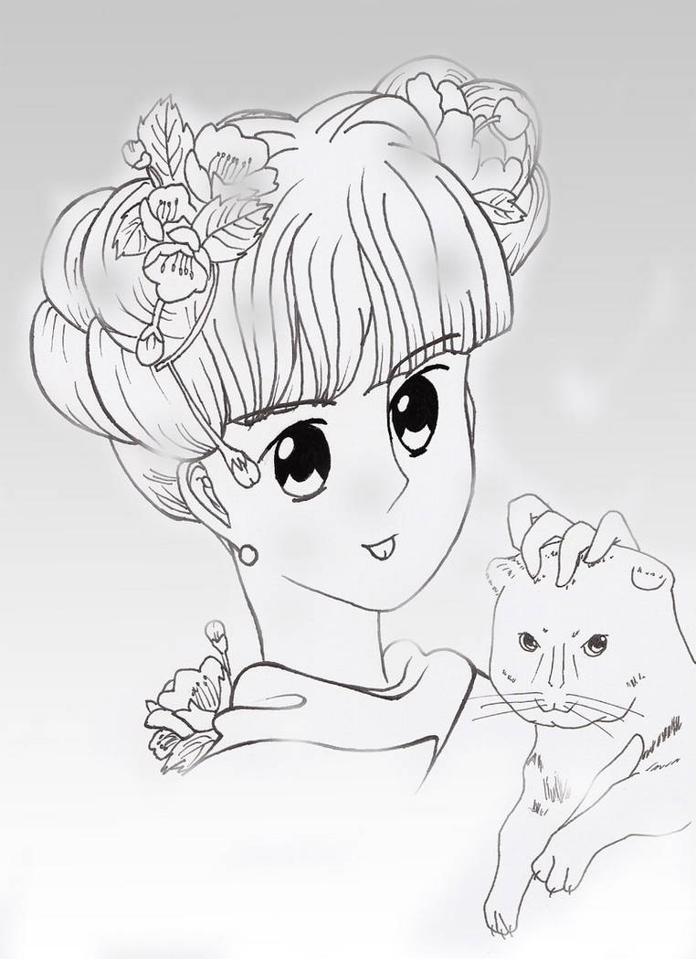 huh ...cat ?? by wockids on DeviantArt