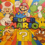 Super Mario Bros Fan Art (Final)