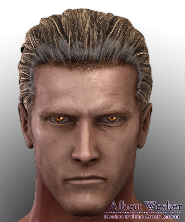 Jack krauser Render by VIOLET-2010 on DeviantArt