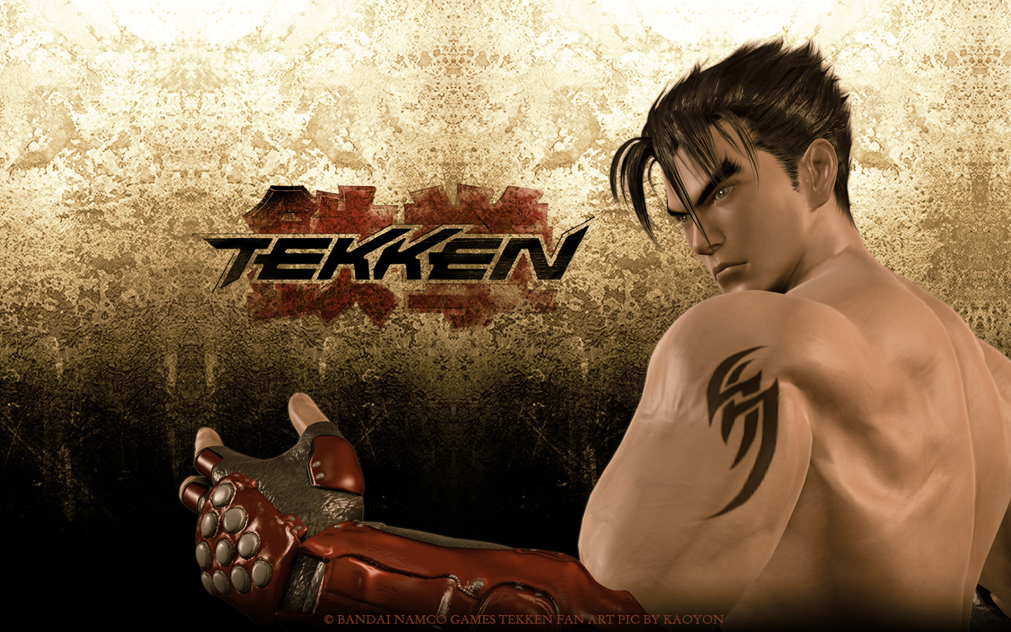 Tekken Wallpaper By Kaoyon On Deviantart