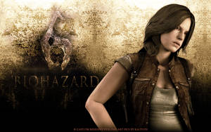 Re6 Helena Harper Wallpaper