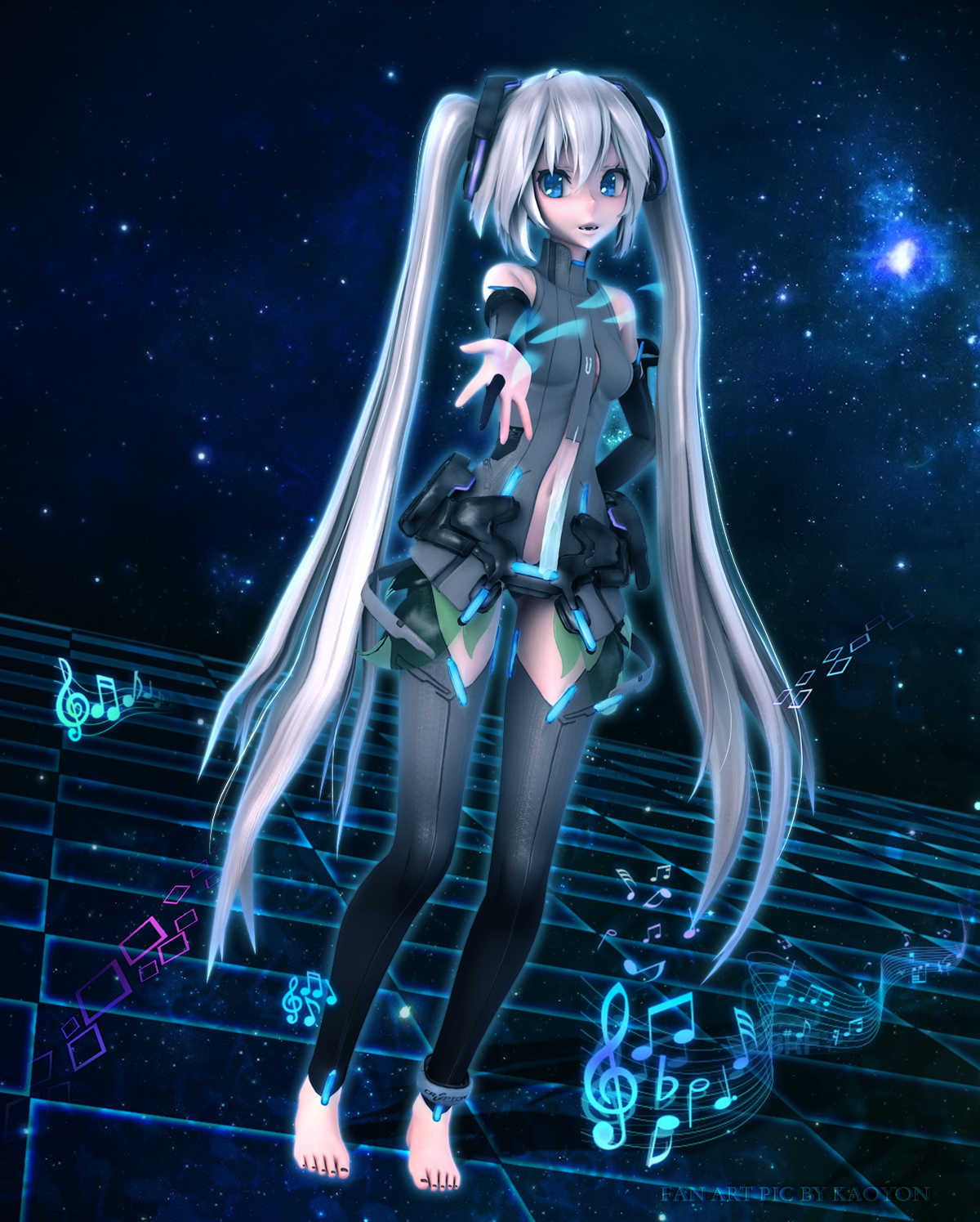 Hagane Miku