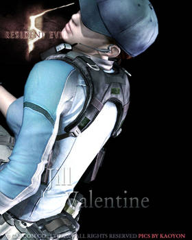 Jill Valentine