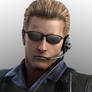 Re Albert Wesker