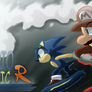 Mario and Sonic Riders