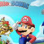 Mario and Sonic - Series!