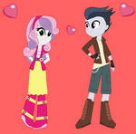 Request: My Little Pony Equestria Girls RumBelle