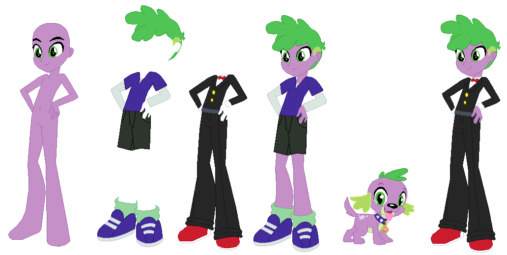 picture Base Mlp Equestria Girls Drawing little pony equestria girls spike base