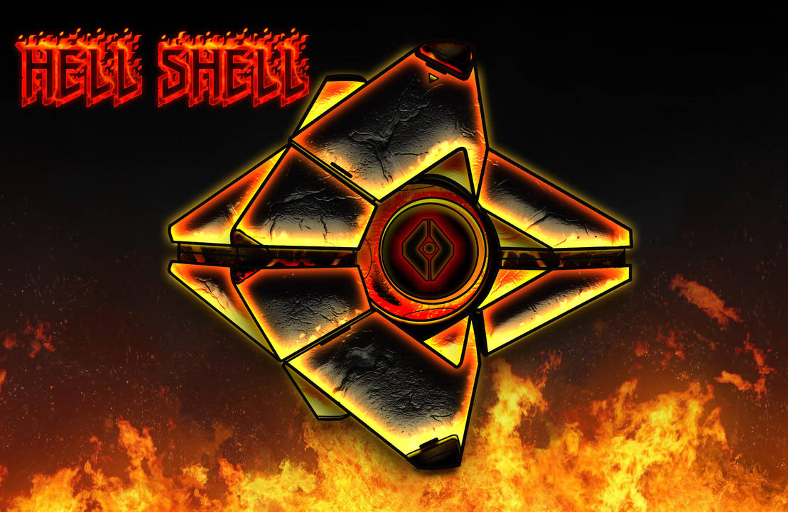 Hell Shell by Doublearon23 on DeviantArt
