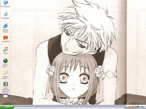 Hatsuharu and Kisa