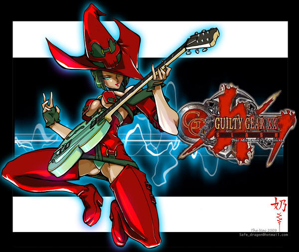 Ino Note Gg Guilty gear: Ino by The-Nai on DeviantArt