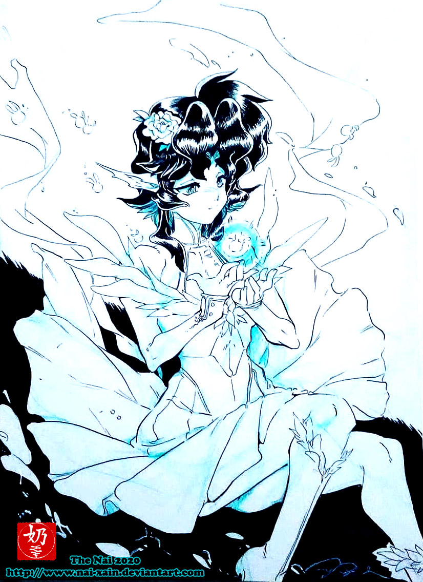 Glow by The-Nai on DeviantArt
