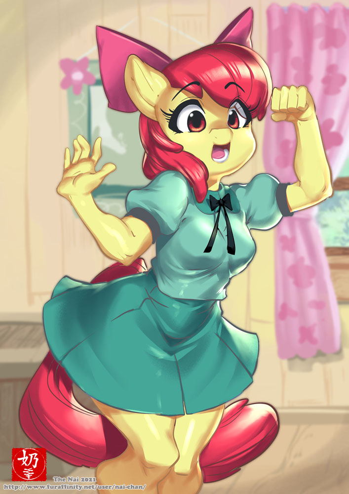 Fan Art: Applebloom