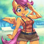 Fan Art: Scootaloo