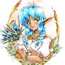 Nai art: Wild Flowers