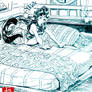 Nai Art: Waking up