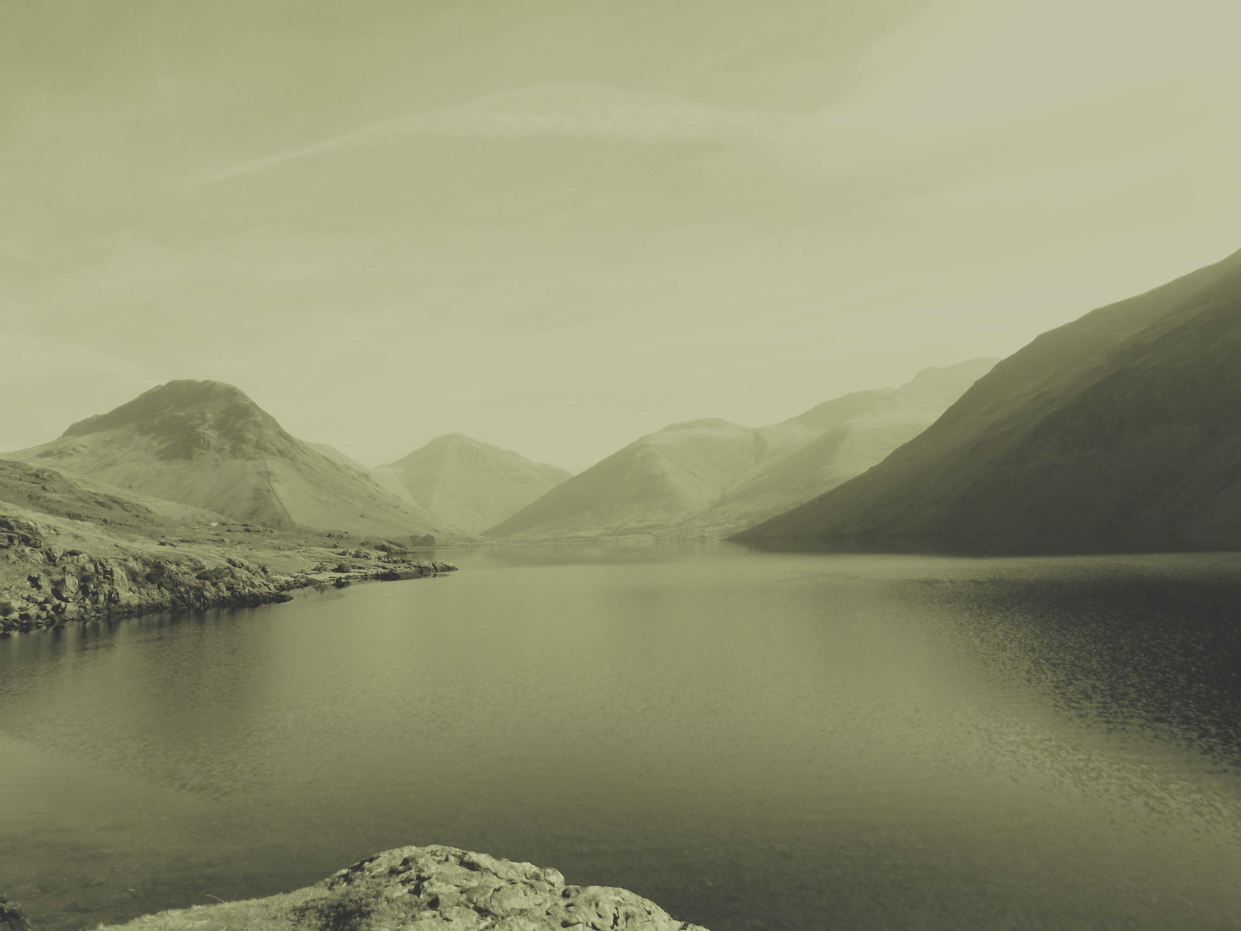 Wastwater