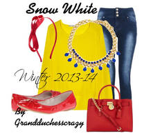 Snow White: Winter 2013-14