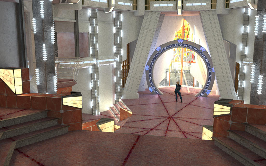 Atlantis gate room Aug29 T by seachnasaigh on DeviantArt