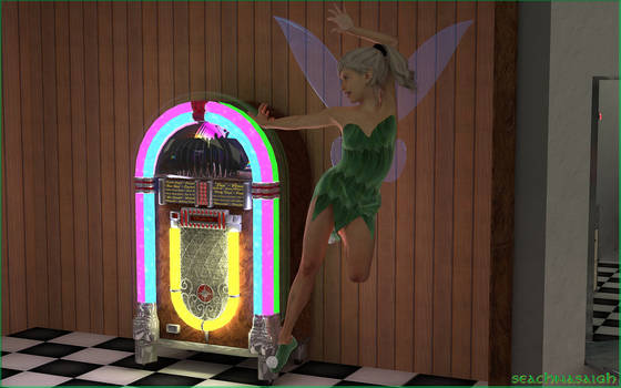 Tink and the jukebox Firefly 2000x1250