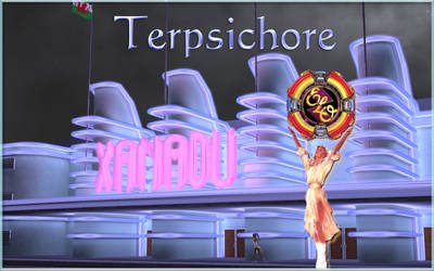 Terpsichore wallpaper