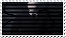 Slender man stamp