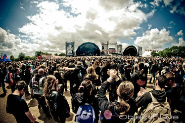 Hellfest 2011 -  Main Stage