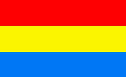 Romanian Flag