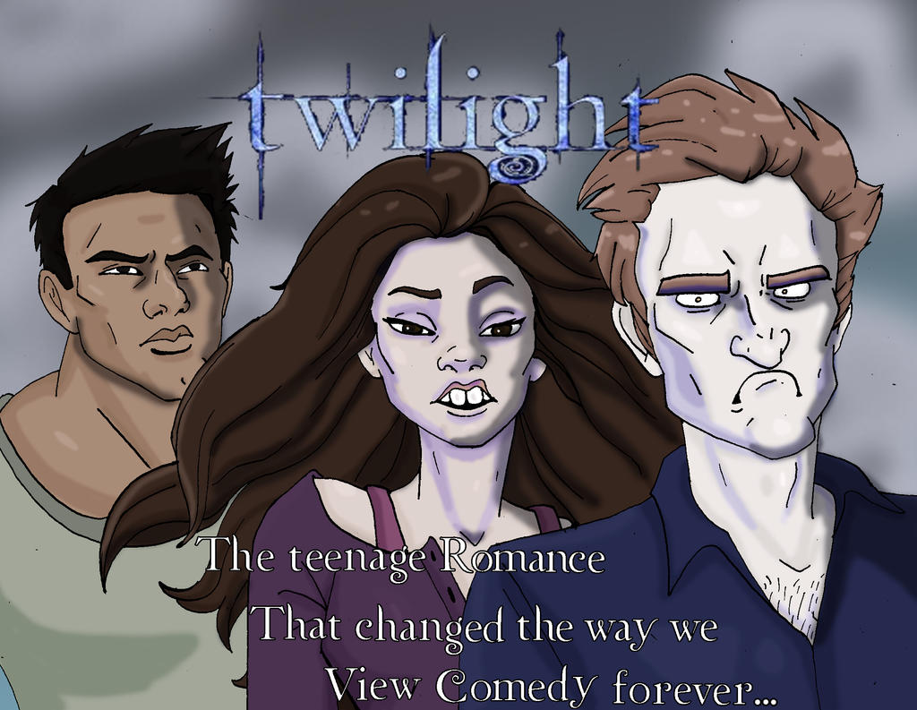 A Dramatic Reading Of Horrible Twilight Fanfiction Twilight-FanFiction DeviantArt Gallery