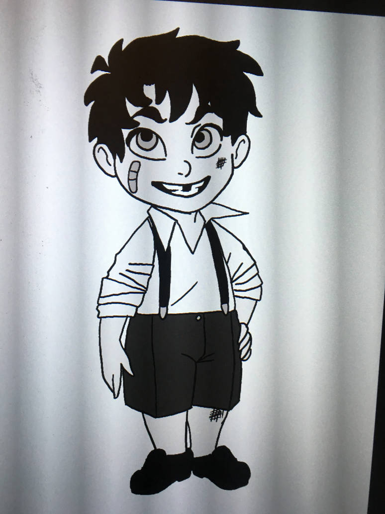 Baby Roy by GoldElocks on DeviantArt