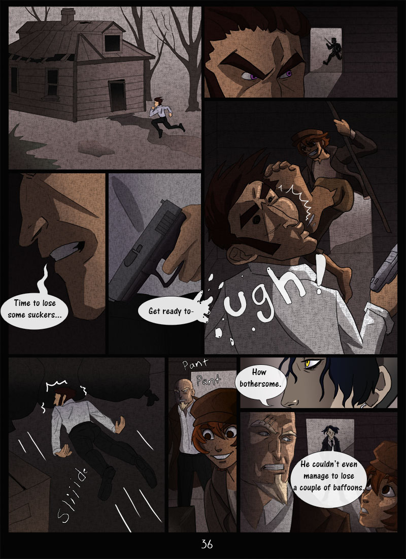 Blue Eyes Cha. 2 book 1 pg. 36