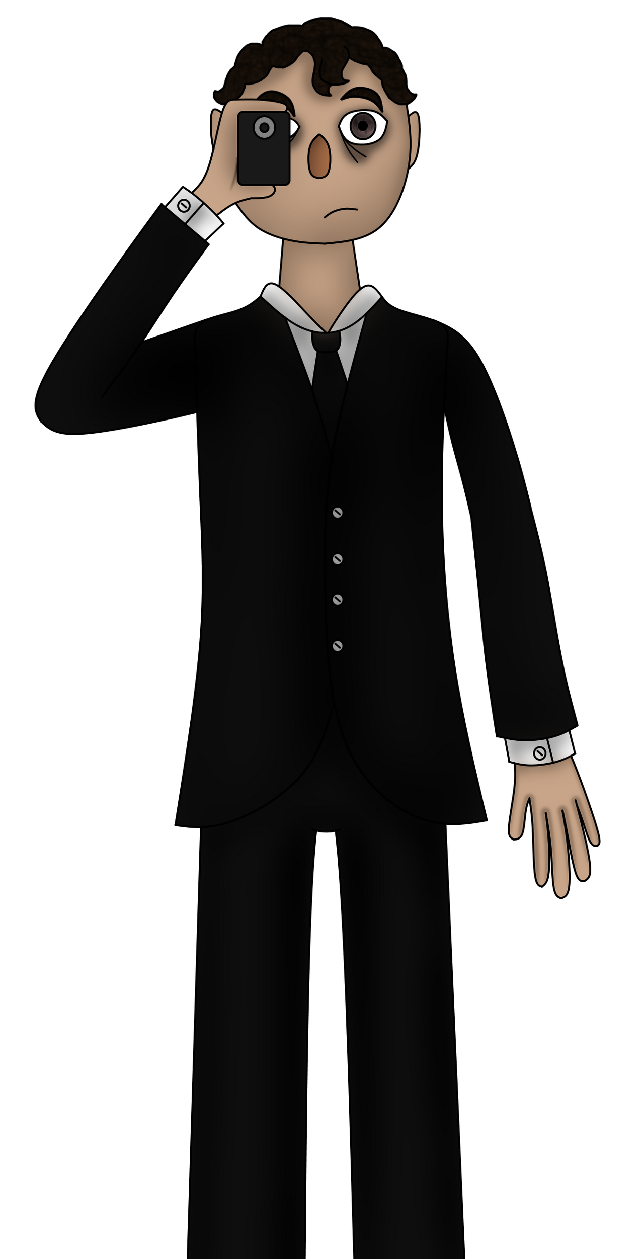 Timothy V.1 by thesunkenone on DeviantArt