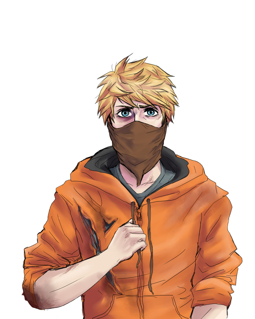 Kenny - South Park