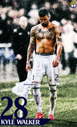 Kyle Walker - Tottenham Hotspur