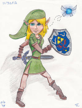 Lady Link