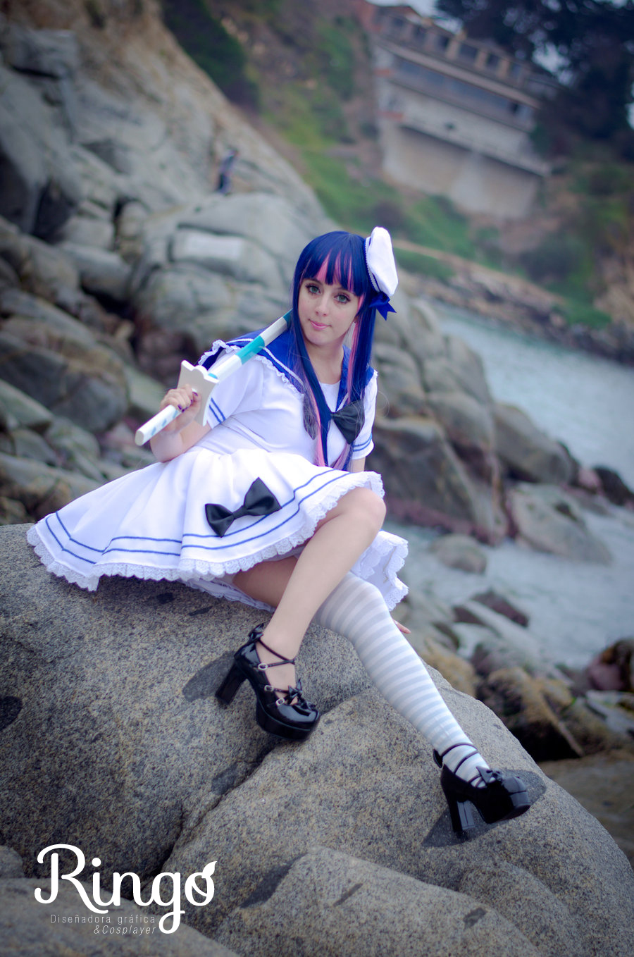 Stocking In The Navy