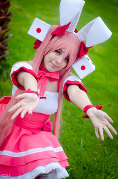 Rabi en rose~