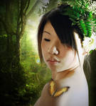 Child of Nature by BlackGekko
