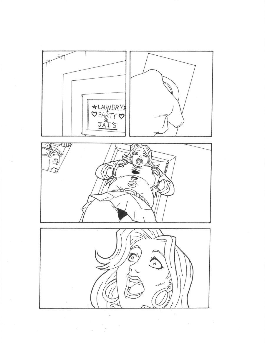Berry Girl Comic Page 11 By Jetpants On Deviantart Berry Girl Comic Page 11 By Jetpants On Deviantart