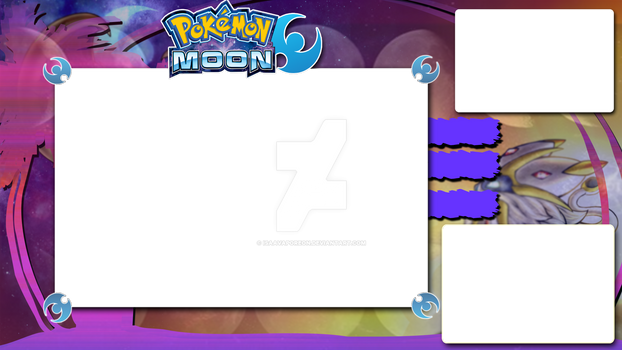 Layout Pokemon Moon