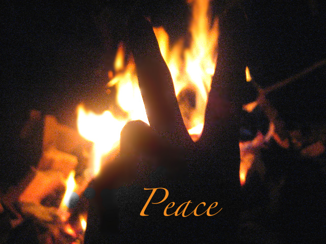 peace please 2