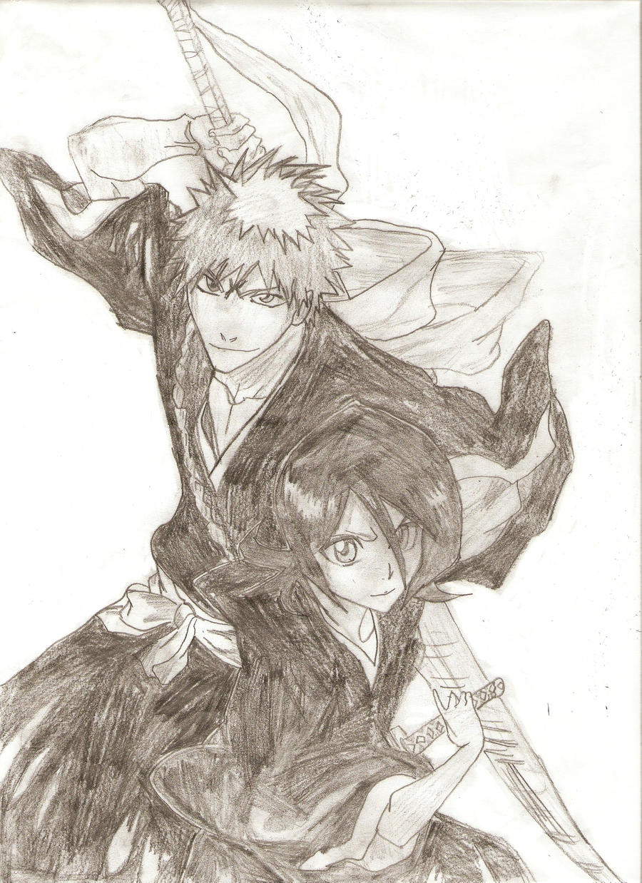 Bleach Group Pic 1