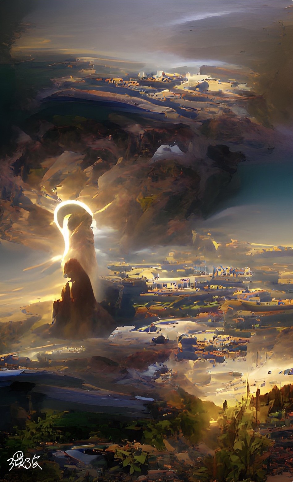 Multidimensional world by koji1900 on DeviantArt