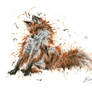 'Fantastic Itchy Fox'