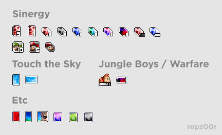 Rwc Emblem Ragnarok Ragnarok Online Guild Emblems by repz00r on DeviantArt