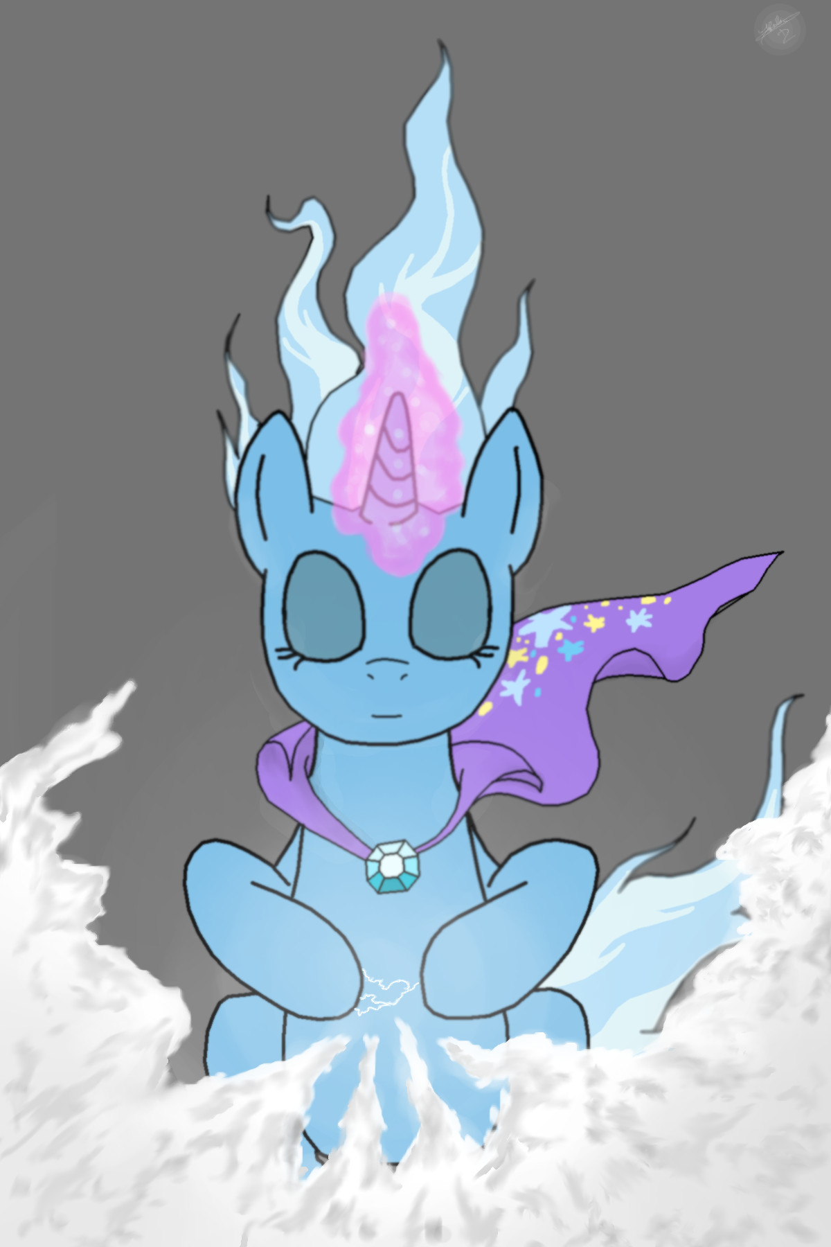 Trixie Storm Call